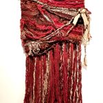 Tapestry Weaving with Handspun Yarns
