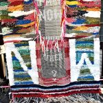 Mixed Media Weaving - 84"x 84"
